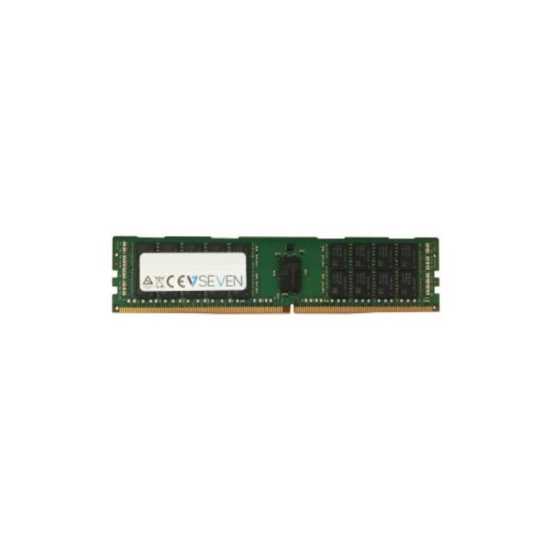 V7 MEMORIA RAM 2X4GB KIT DDR3 1600MHZ CL11 DIMM PC3-12800 1.5V