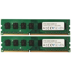 V7 MEMORIA RAM 2X8GB KIT DDR3 1600MHZ CL11 DIMM PC3L-12800 1.35V