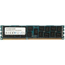 V7 MEMORIA RAM 16GB DDR3 1866MHZ CL13 SERVIDOR REG PC3-14900 1.5V