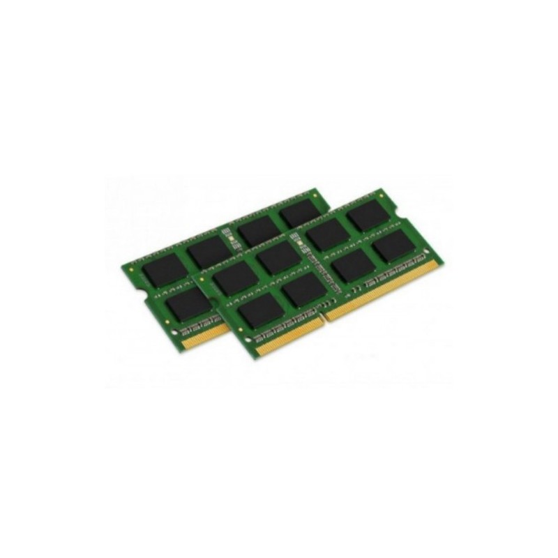 Kingston MEMORIA RAM 8GB 1600MHZ DDR3L NO ECC CL11 SODIMM 1.35V