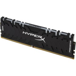 Kingston MEMORIA RAM 16GB 3200MHZ DDR4 CL16 DIMM XMP HYPERX PREDATOR R