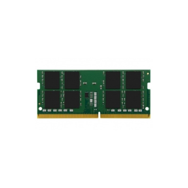 Kingston MEMORIA RAM 4GB DDR4-2666MHZ NO ECC CL19 SODIMM 1RX16