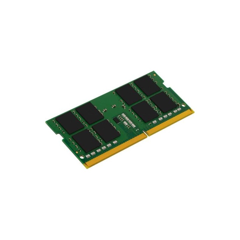 Kingston MEMORIA RAM 32GB DDR4-2666MHZ NO ECC CL19 SODIMM 2RX8