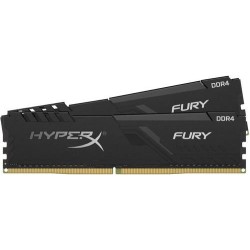 Kingston MEMORIA RAM 16GB DDR4 3600MHZ CL17 DIMM KIT DE 2 1RX8 HYPERX 