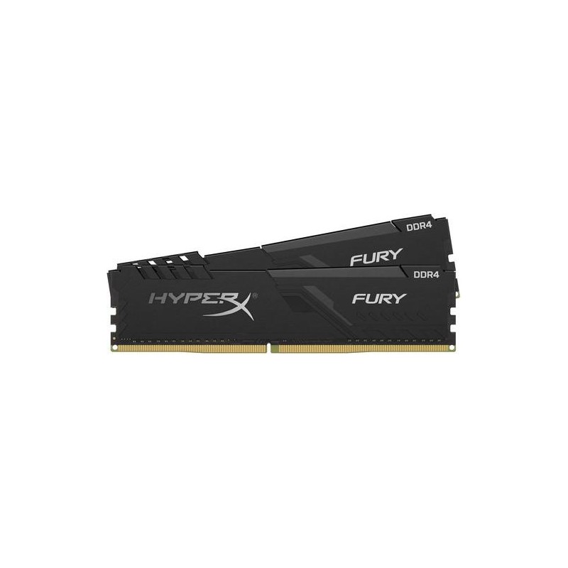 Kingston MEMORIA RAM 16GB DDR4 3600MHZ CL17 DIMM KIT DE 2 1RX8 HYPERX 