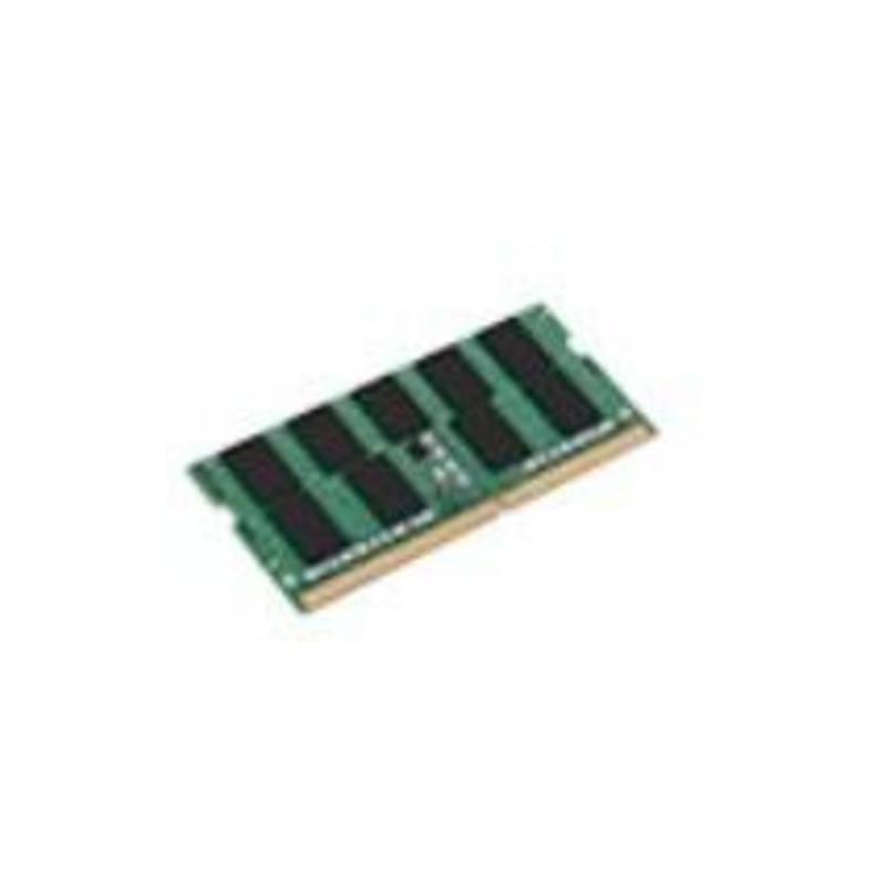 Kingston MEMORIA RAM 16GB DDR4 2666MHZ ECC CL19 SODIMM 2RX8