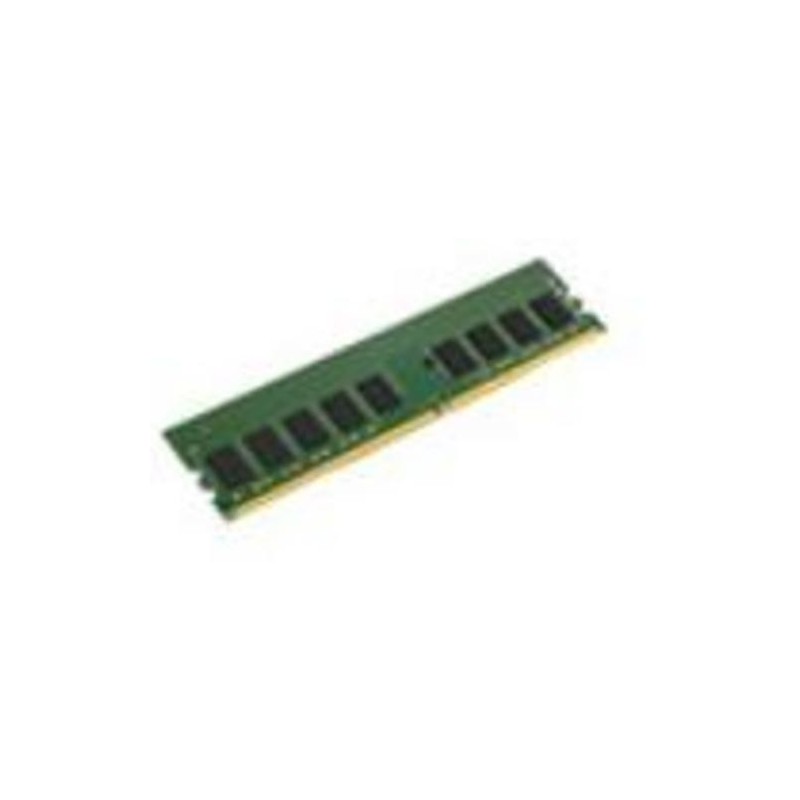 Kingston MEMORIA RAM 16GB DDR4 2666MHZ ECC CL19 DIMM 2RX8