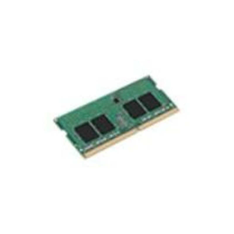 Kingston MEMORIA RAM 8GB DDR4 2666MHZ ECC CL19 SODIMM 1RX8