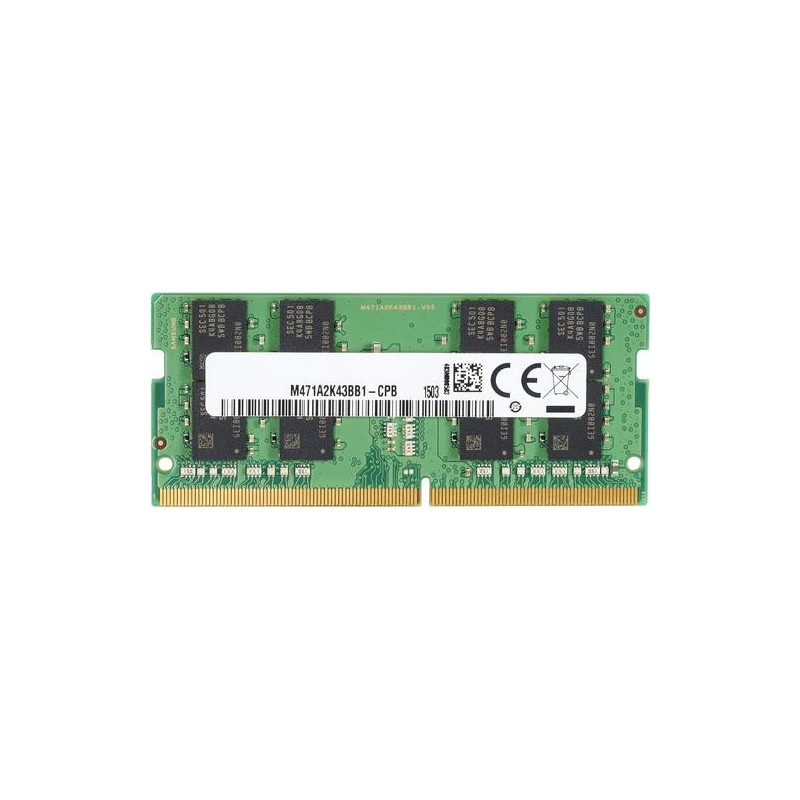 HP MEMORIA RAM 8GB DDR4-3200 SODIMM