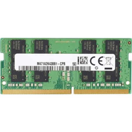 HP MEMORIA RAM 8GB DDR4-3200 SODIMM