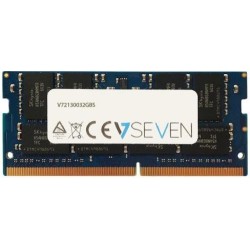 V7 MEMORIA RAM 32GB DDR4 2666MHZ CL19 NO ECC SO DIMM PC4-21300 1.2V