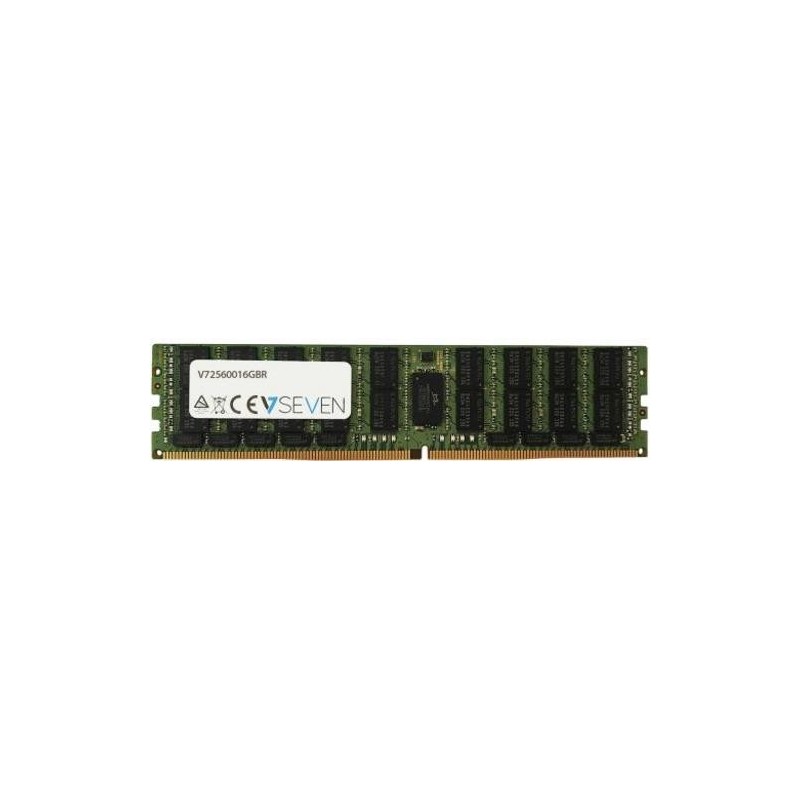 V7 MEMORIA RAM 16GB DDR4 3200MHZ CL22 ECC SERVIDOR REG PC4-25600 1.2V