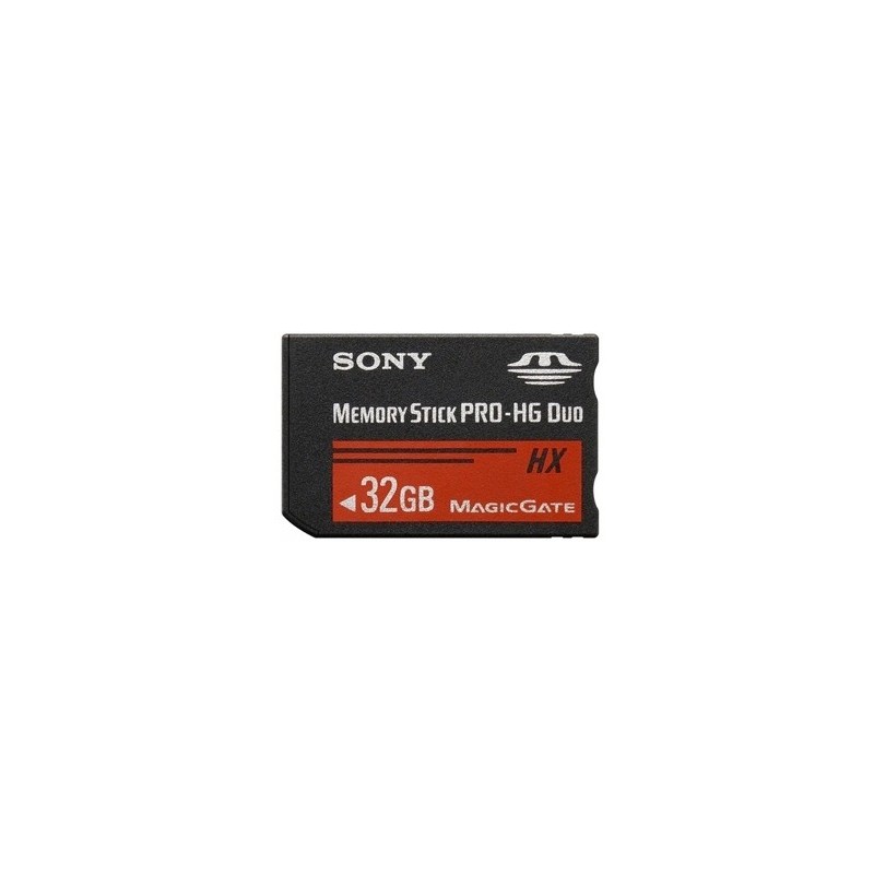 Sony MS PRO-HG DUO ALTA VELOCIDAD 32GB