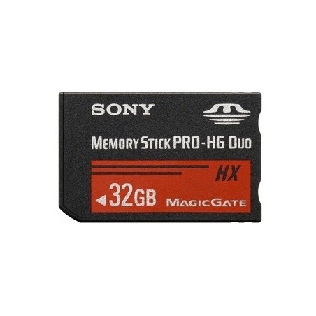 Sony MS PRO-HG DUO ALTA VELOCIDAD 32GB