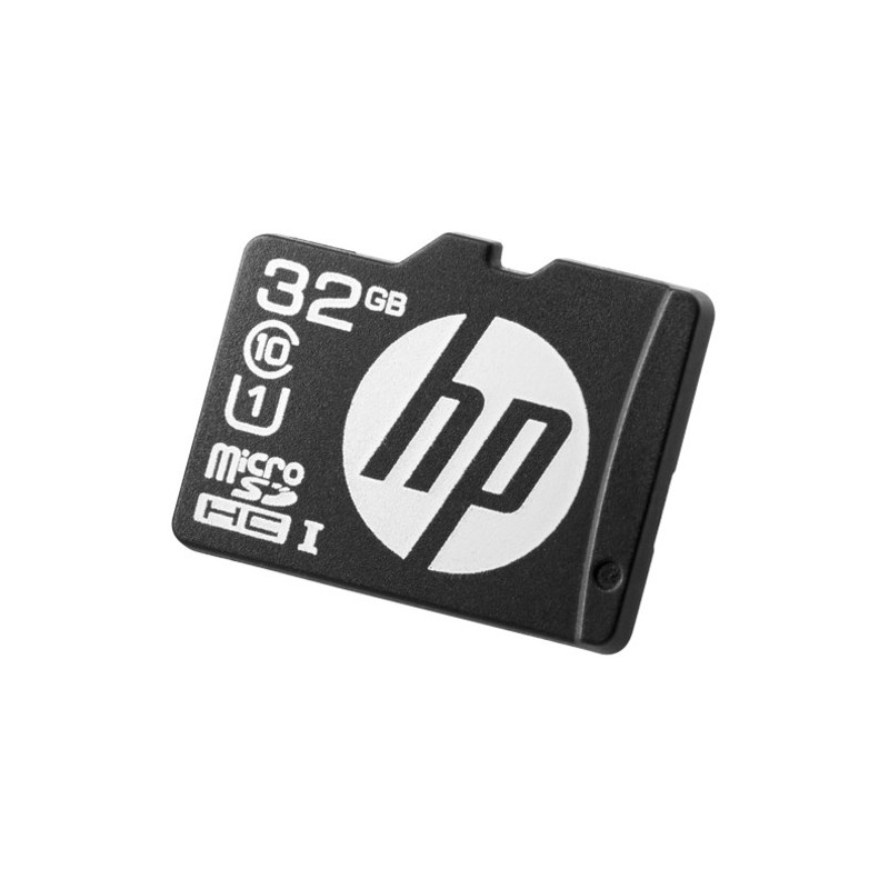 HP 32GB MICROSD FLASH MEDIA KIT