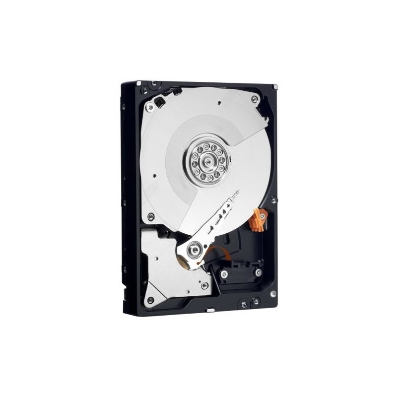 Western Digital DISCO DURO DESKTOP MAINSTREAM NEGRO 2TB RTL KIT 3.5" S