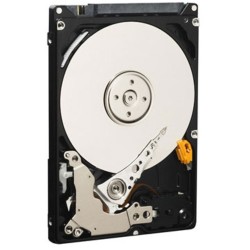 Western Digital DISCO DURO 160GB NEGRO 16MB 9.5MM 2.5" SATA 6GB/S 7200