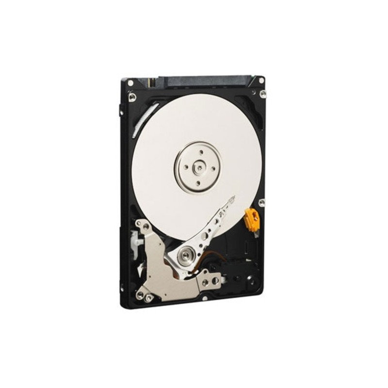 Western Digital DISCO DURO 160GB NEGRO 16MB 9.5MM 2.5" SATA 6GB/S 7200