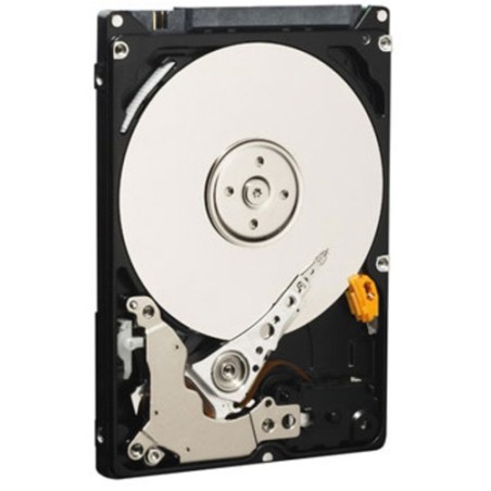 Western Digital DISCO DURO 160GB NEGRO 16MB 9.5MM 2.5" SATA 6GB/S 7200