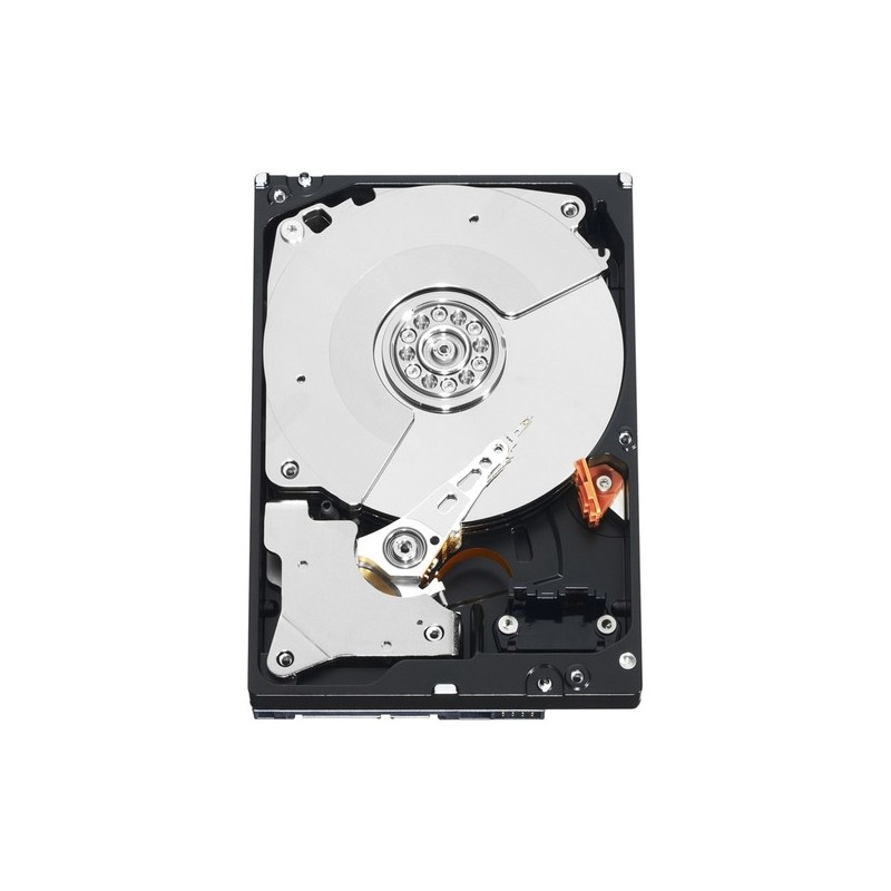 Western Digital DISCO DURO 2TB NEGRO 64MB 3.5" SATA 6GB/S 7200RPM