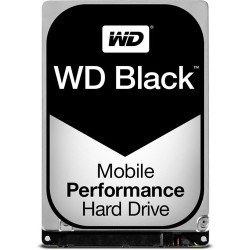 Western Digital DISCO DURO 500GB NEGRO 32MB 9.5MM 2.5" SATA 6GB/S 7200