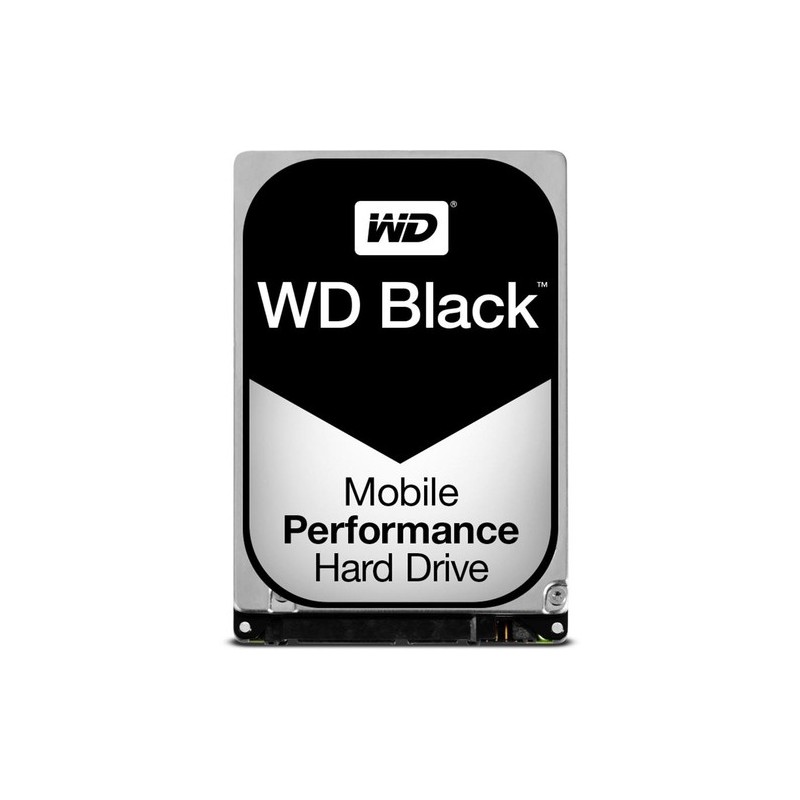 Western Digital DISCO DURO 500GB NEGRO 32MB 9.5MM 2.5" SATA 6GB/S 7200