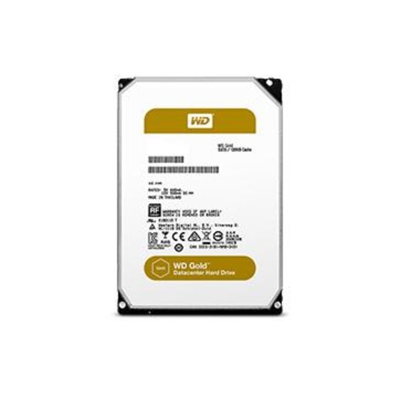 Western Digital DISCO DURO 2TB GOLD 128MB - WD RE DRIVE 3.5" SATA 6GB/