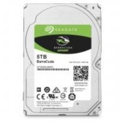 Seagate DISCO DURO BARRACUDA 2.5" 5TB SATA 2.5" 5400RPM 6GB/S 128MB 15