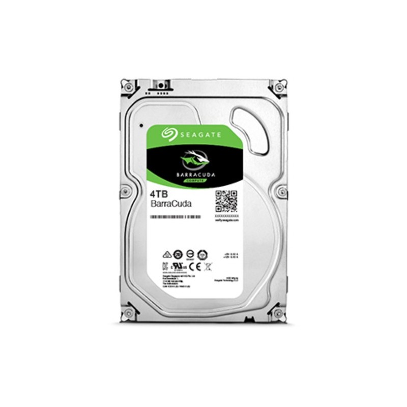 Seagate DISCO DURO BARRACUDA 2.5" 4TB SATA 2.5" 5400RPM 6GB/S 128MB 15