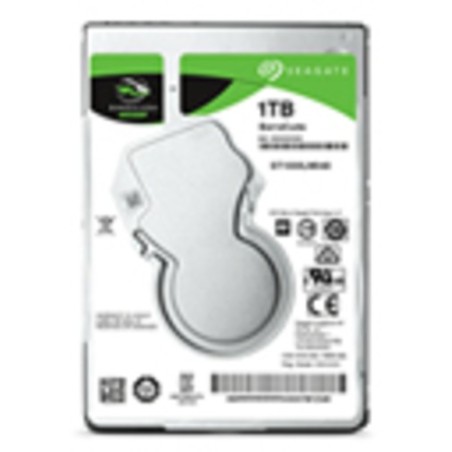 Seagate DISCO DURO BARRACUDA 2.5" 1TB SATA 2.5" 5400RPM 6GB/S 128MB 7M