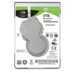 Seagate DISCO DURO BARRACUDA 2.5" 2TB SATA 2.5" 5400RPM 6GB/S 128MB 7M