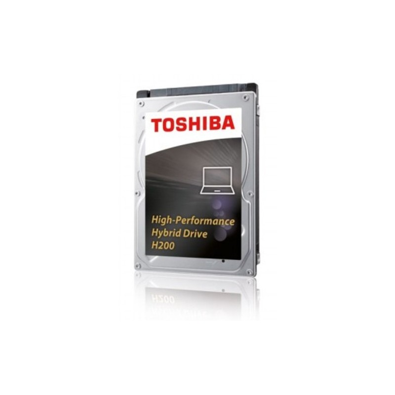 Toshiba DISCO DURO H200 500GB ALTO RENDIMIENTO DISCO HIBRIDO SATA