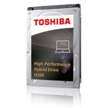 Toshiba DISCO DURO H200 1TB 2.5" ALTO RENDIMIENTO DISCO HIBRIDO SATA