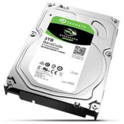 Seagate DISCO DURO BARRACUDA 3TB SATA 3.5" 6GB/S SATA 256MB