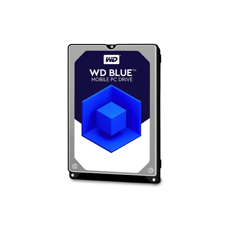 Western Digital DISCO DURO 2TB BLUE 128MB 9.5MM 2.5" SATA 6GB/S