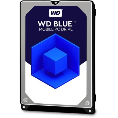 Western Digital DISCO DURO 2TB BLUE 128MB 9.5MM 2.5" SATA 6GB/S