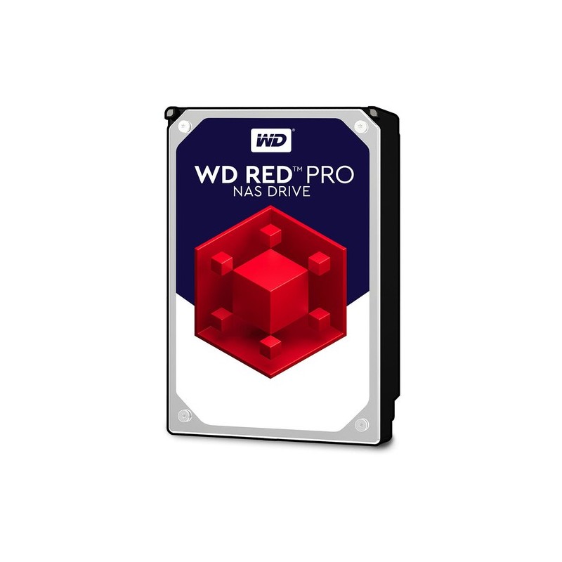 Western Digital DISCO DURO 6TB RED PRO 256MB 3.5" SATA 6GB/S 7200RPM