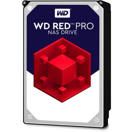 Western Digital DISCO DURO 8TB RED PRO 256MB 3.5" SATA 6GB/S INTELLIPO