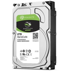 Seagate DISCO DURO BARRACUDA 2TB DESKTOP 3.5" 5400RPM 6GB/S SATA 256MB