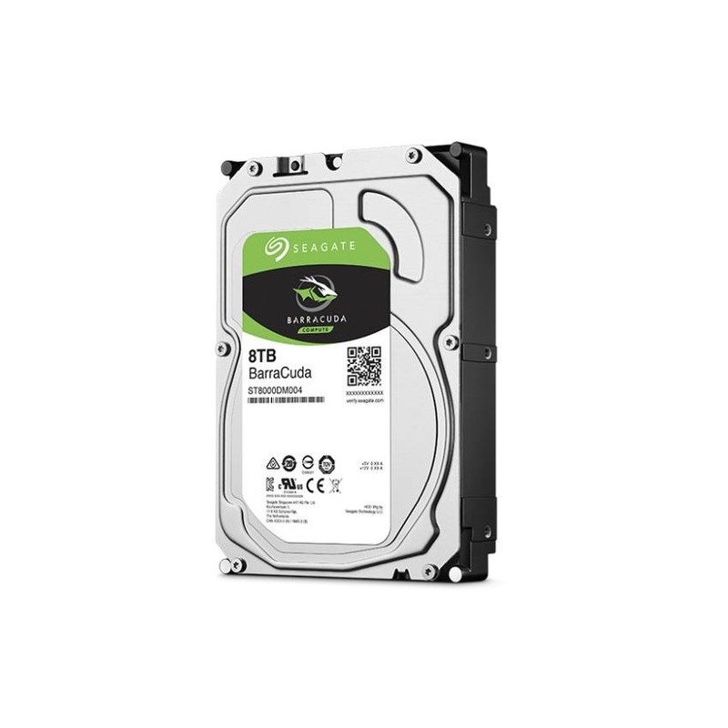 Seagate DISCO DURO BARRACUDA 2TB DESKTOP 3.5" 5400RPM 6GB/S SATA 256MB