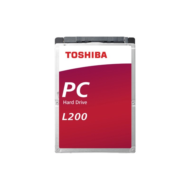 Toshiba DISCO DURO L200 SLIM PORTÁTIL PC 1TB 2.5" SATA