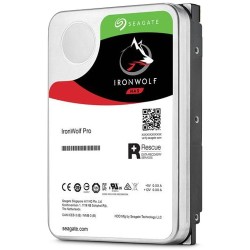 Seagate DISCO DURO IRONWOLF PRO 4TB SATA 3.5" 256MB ENTERPRISE NAS