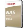 Toshiba DISCO DURO N300 NAS 10TB SATA 256MB 3.5" S300 7200RPM