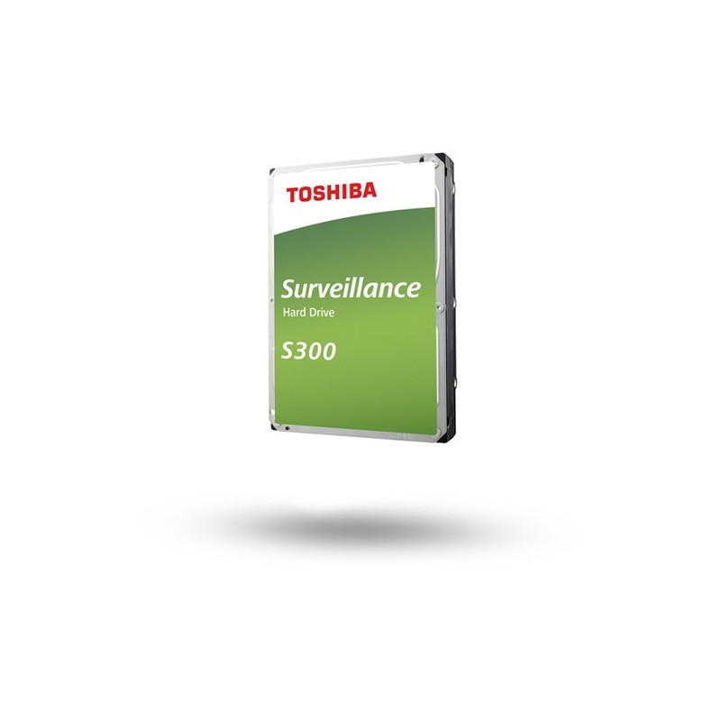 Toshiba DISCO DURO S300 SURVEILLANCE 8TB 3.5" P300 64MB 7200RPM