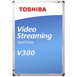 Toshiba DISCO DURO V300 VIDEO STREAM HD 2TB 2.5" SATA L200 8MB 5400RPM