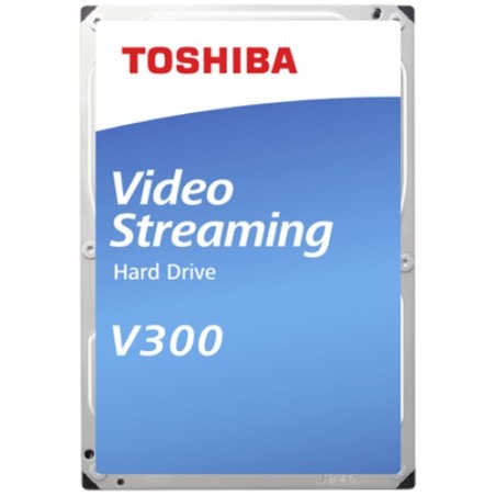 Toshiba DISCO DURO V300 VIDEO STREAM HD 3TB 2.5" SATA L200 8MB 5400RPM