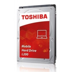 Toshiba DISCO DURO L200 500GB 8MB 5400RPM 2.5" H200 HIGHPERF