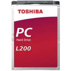 Toshiba DISCO DURO L200-PORTÁTIL PC 2.5" 2TB SATA