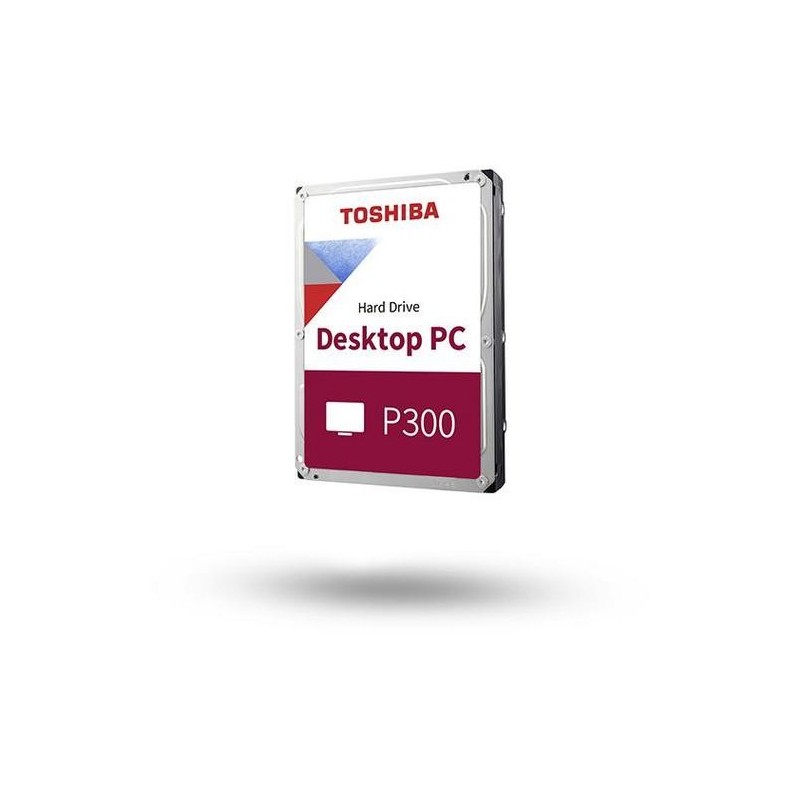 Toshiba DISCO DURO P300 DESKTOP PC SATA 2TB 3.5" 5400RPM