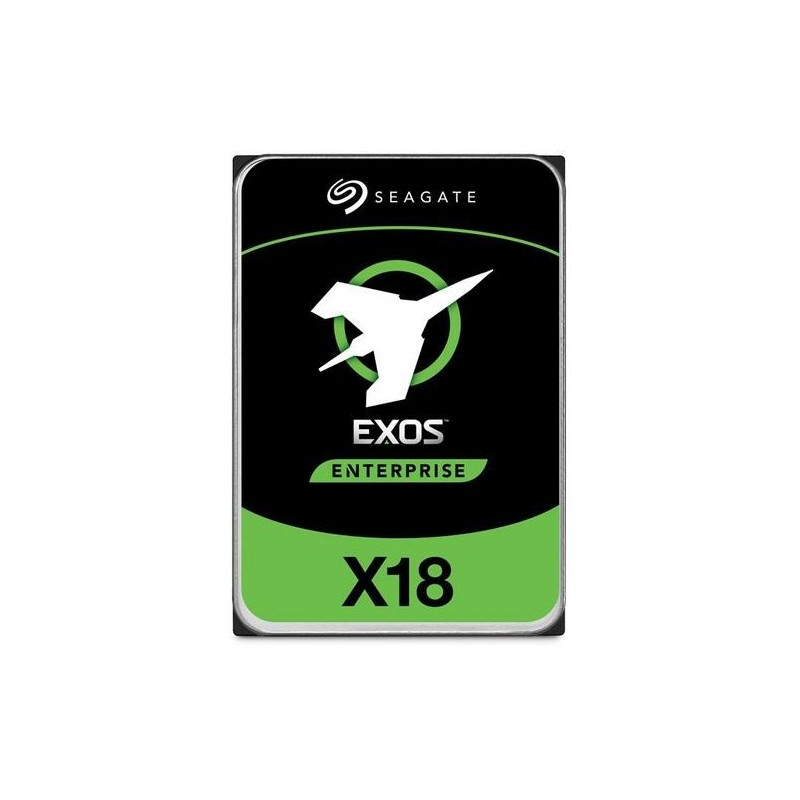 Seagate DISCO DURO EXOS X16 18TB SATA SED 3.5" 7200RPM HELIUM 512E/4KN